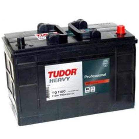 bateria tudor 110ah|TUDOR StartPRO TG1100 .